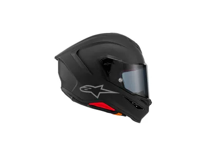 Alpinestars S-R7 Solid Helmet - Black Matt