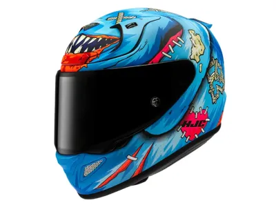 Full Face Helmets