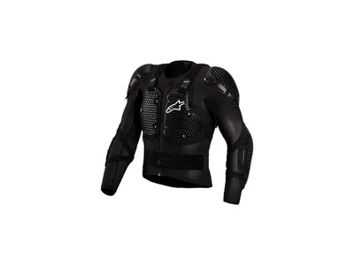 Alpinestars Bionic Action V3 Protection Jacket - Black / White
