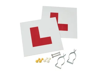 L-Plates