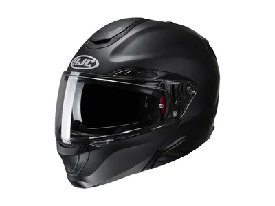 HJC RPHA 91 Helmet - Solid Matt Black
