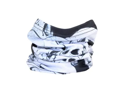 Gear Gremlin Bandana - White Skull