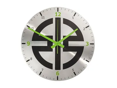 Kawasaki Rivermark Wall Clock