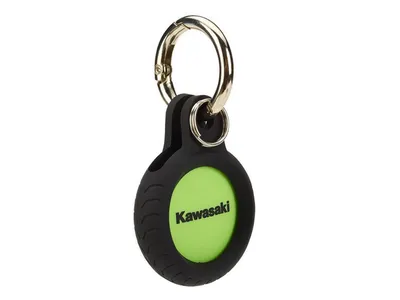 Kawasaki Tag Keyring