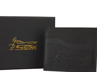 Kawasaki Z-50th Wallet