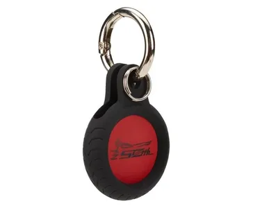 Kawasaki Z-50th Tag Keyring