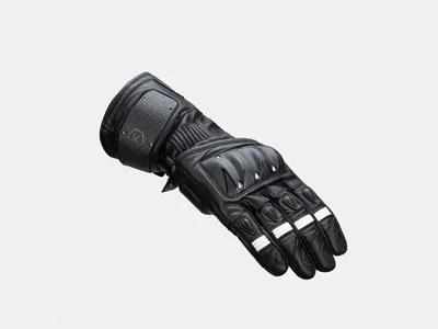 Knox Oulton MK2 Gloves - Black / White