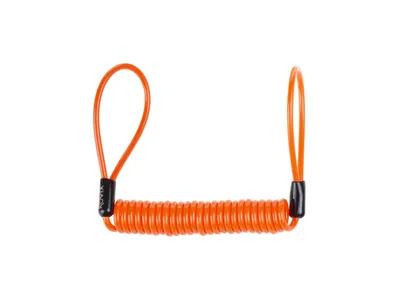 Kovix Disc Lock Reminder - Fluo Orange