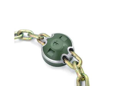 Kovix KGA Ground Anchor - Green