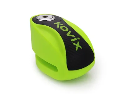 Kovix KNN1 Disc Lock - Fluo Green