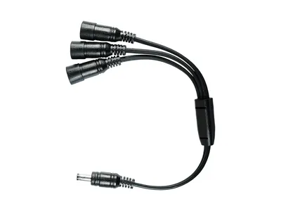 Keis 3-Way Splitter Lead