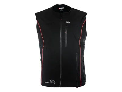 Keis V501 Heated Vest - Black