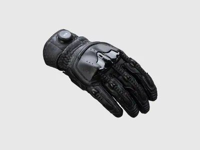 Knox Handroid Pod MK5 Gloves - Black
