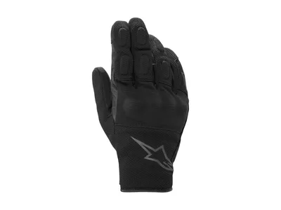 Alpinestars S-Max Drystar Gloves - Black / Anthracite