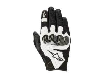 Alpinestars SMX-1 Air V2 Gloves - Black / White