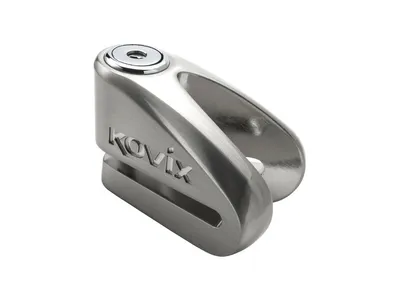 Disc Locks