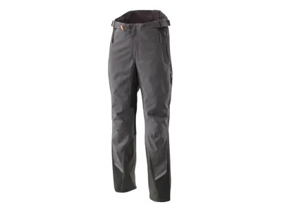KTM HQ Adventure Textile Trousers - Grey