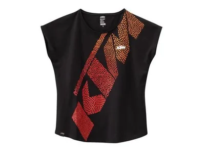 KTM Vert Women's T-Shirt - Black