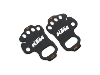KTM Neoprene Palm Protectors