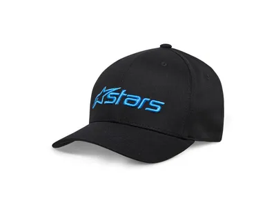 Alpinestars Blaze 2.0 Baseball Hat - Black / Blue