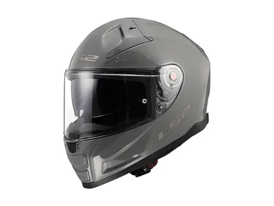 LS2 FF811 Vector II Helmet - Nardo Grey