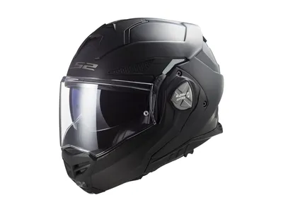 LS2 FF901 Advant X Helmet - Matt Black