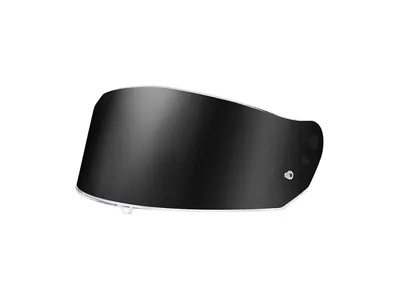 LS2 FF808 Visor - Dark Smoke