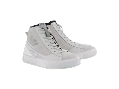 Alpinestars Stella Stated Podium Shoes - White / Cool Grey