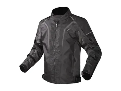 LS2 Sepang Textile Jacket - Black / Dark Grey
