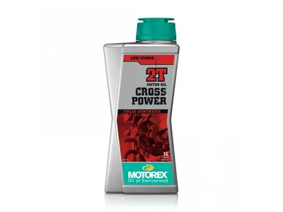 Motorex Cross Power 2T Fully Synthetic Motor Oil