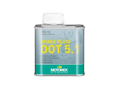 Motorex DOT 5.1 Brake Fluid
