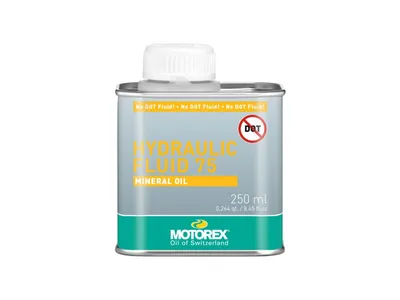 Motorex Hydraulic Fluid 75 Mineral Oil