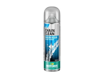 Chain Maintenance