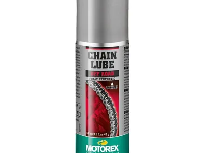 Motorex Chain Lube Off-Road - Clear