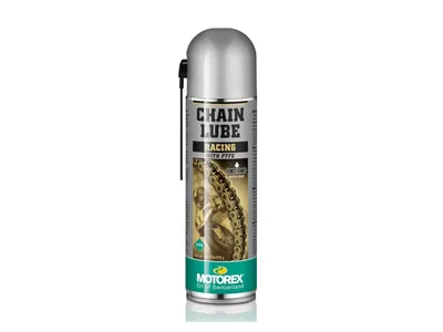 Motorex Chain Lube Racing (PTFE) - White