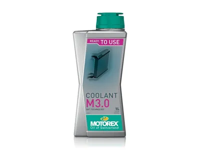 Motorex Coolant M3.0 OAT - Red