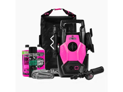 Motorcycle Cleaners