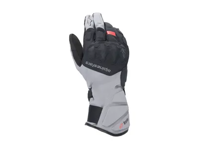 Alpinestars Tourer W-7 V2 Drystar Gloves - Black / Dark Grey