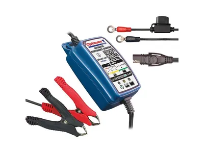 OptiMate 1 Duo Battery Charger & Optimiser