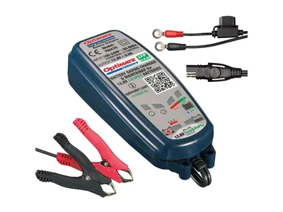 OptiMate Lithium 0.8 Battery Charger & Optimiser