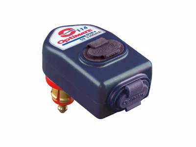 OptiMate Dual USB 90 Degree Charger