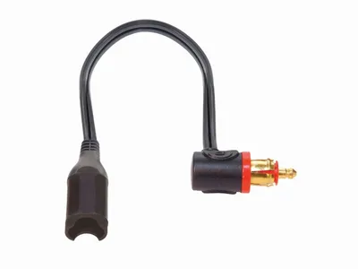 OptiMate 90 Degree DIN Plug