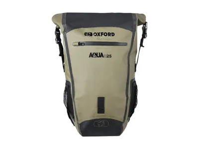 Oxford Aqua B-25 Hydro Backpack - Khaki / Black