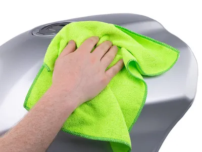 Oxford Microfibre Towels - Pack of 6