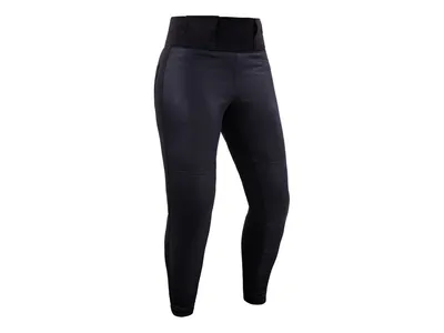 Oxford Original Approved AA Demiwax Women's Textile Leggings - Black