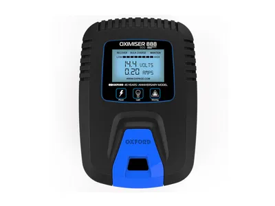 Oxford Oximiser 900 Battery Management System - Anniversary Edition