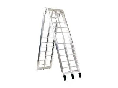Oxford Aluminium Foldable Loading Ramp