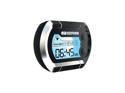 Oxford DigiClock
