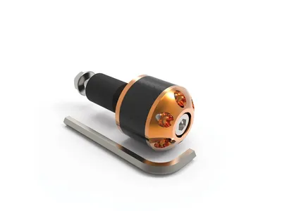 Oxford Carb Ends 1 - Gold