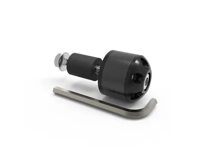 Oxford Carb Ends 1 - Black